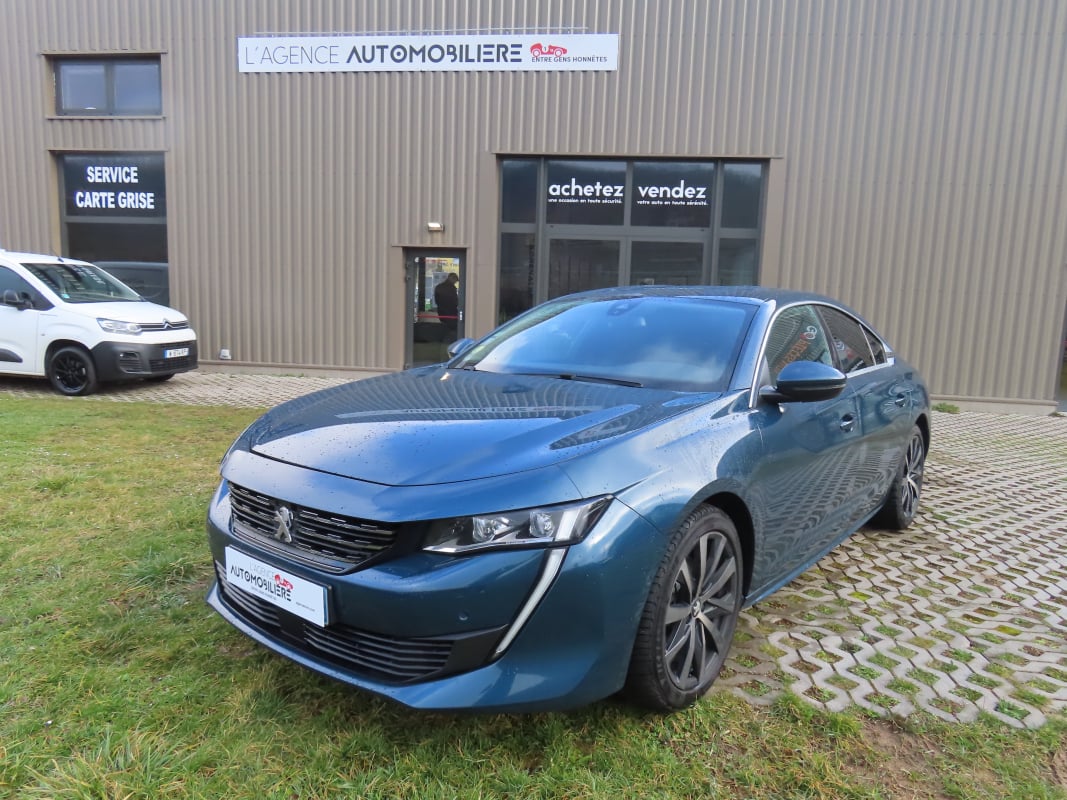 Peugeot 508 II 1.5 BlueHDI Allure 130Cv — 1