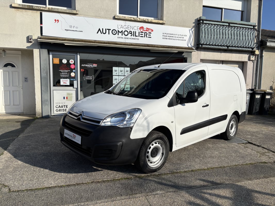 Citroen Berlingo XL 1.6 Blue HDi 100 cv - Confort — 1
