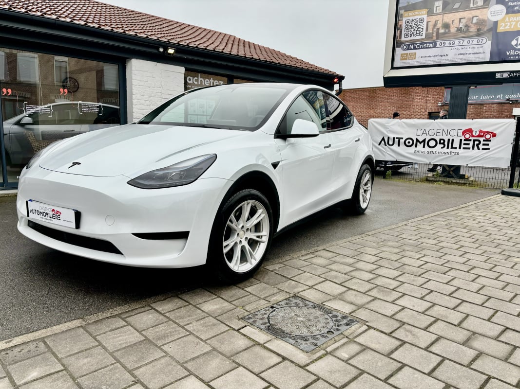 Tesla Model Y 300 STANDARD RWD 60 KWH PROPULSION — 1
