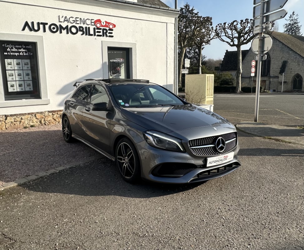 Mercedes-Benz Classe A 250 211ch Fascination — 1