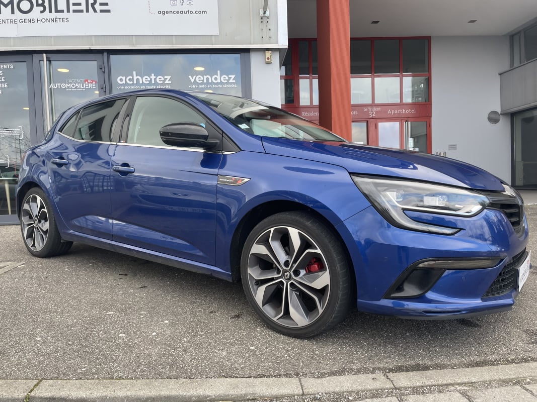 Renault Megane IV 1.2 TCe 16V 130 cv GT-LINE — 1