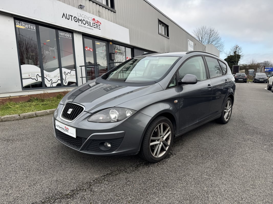 Seat Altea XL XL PHASE 3 2.0 TDI ITECH 140 CH — 1