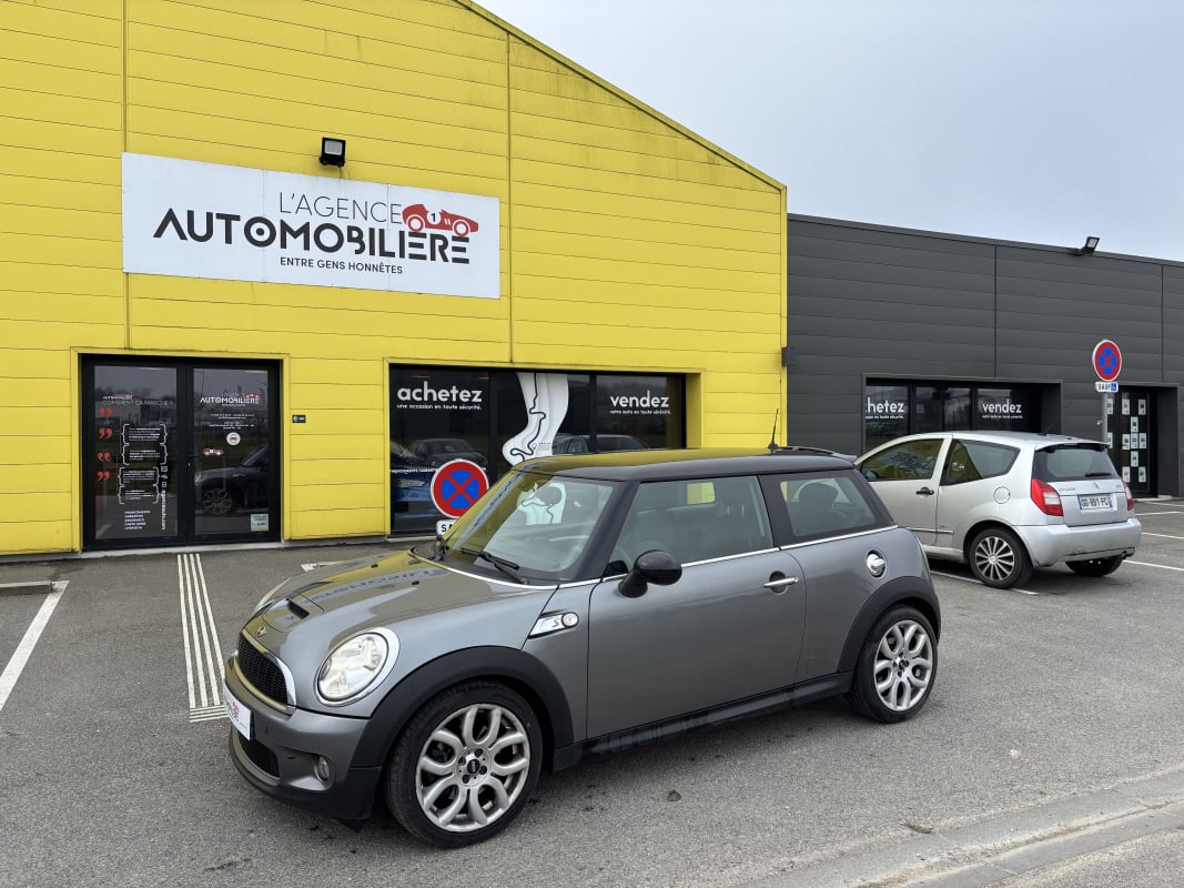 Mini Cooper 1L6 175CV COOPER S — 1