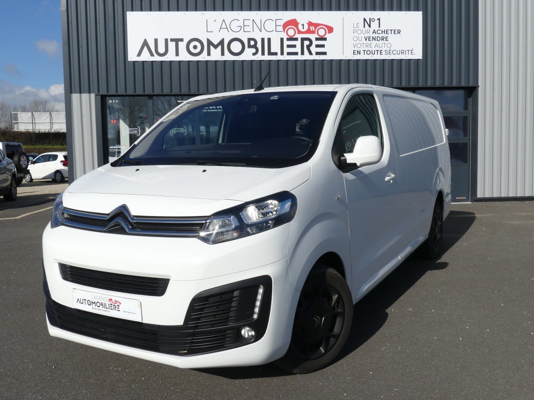 Citroen Jumpy XL 180 CV EAT8 DRIVER — 1
