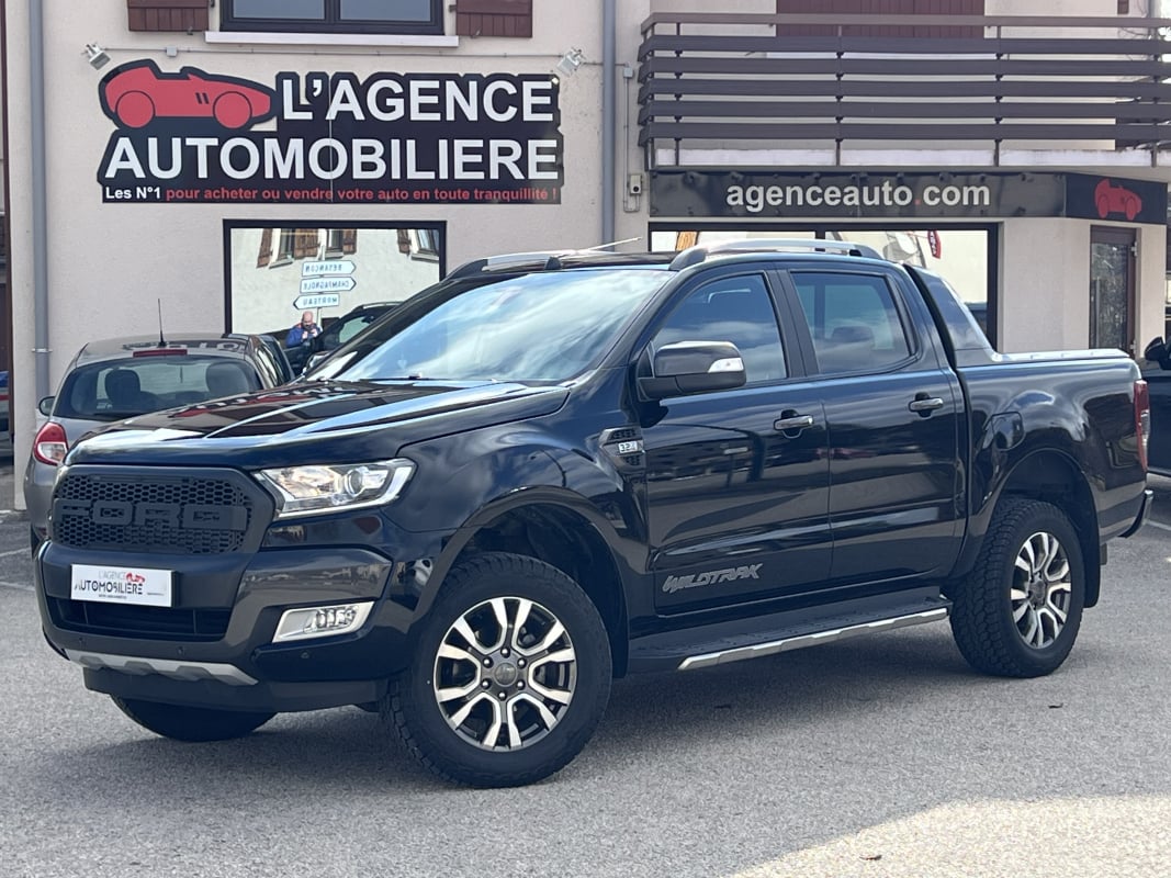 Ford Ranger 3.2 tdci 200ch WILTRACK double cabine — 1