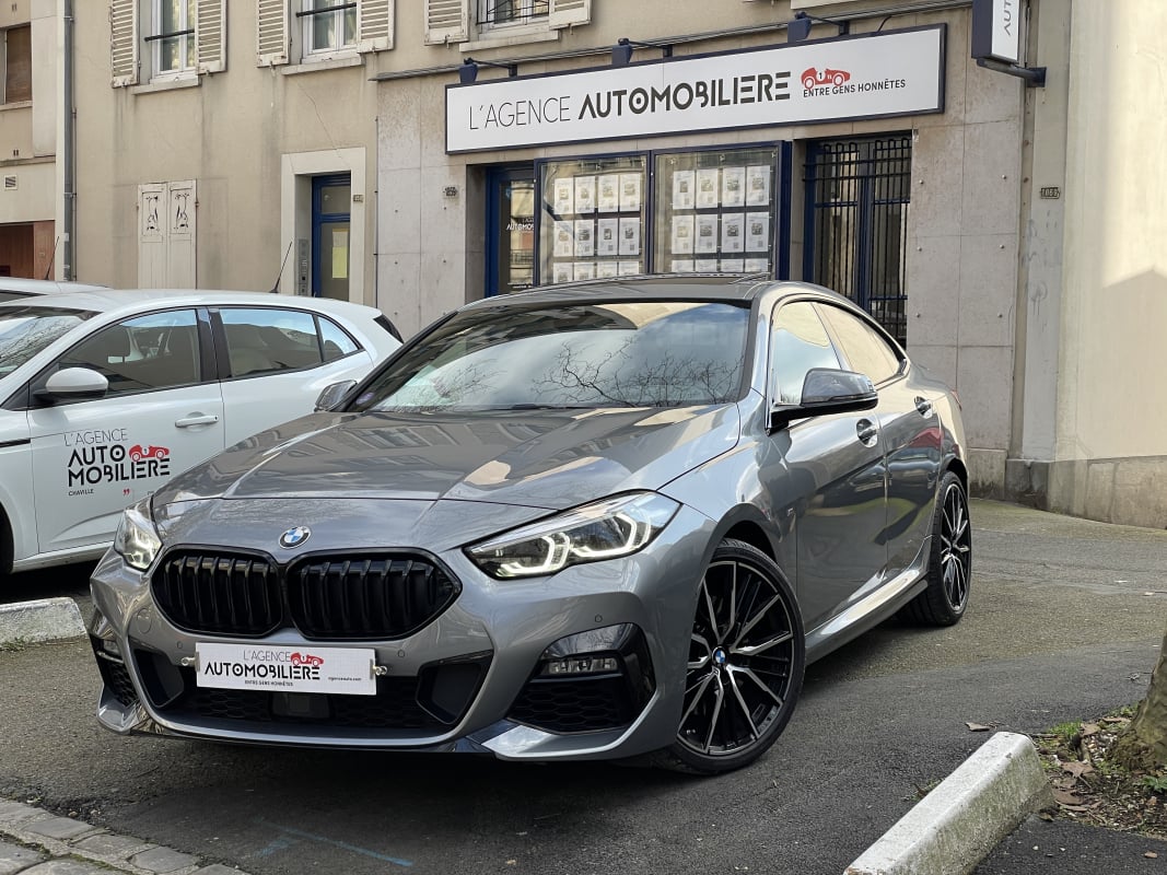 BMW Série 2 Gran Coupé (F44) GRAN COUPE 220I 178 M SPORT DKG7 TO, ACC, 1ERE MAIN, FR — 1