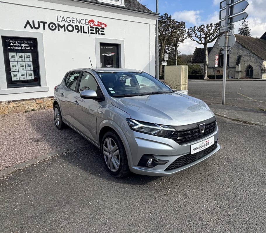 Dacia Sandero 1.0 TCe 90ch Confort — 1