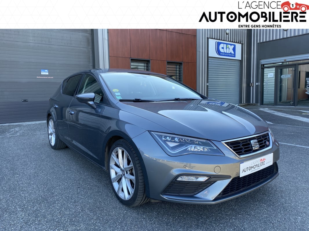 Seat Leon 2.0 TDI 150CH FR - ENTRETIEN SEAT — 1