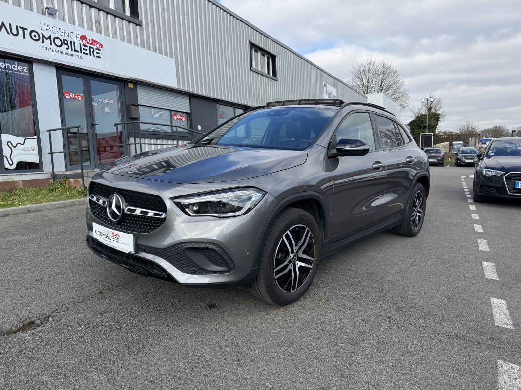 Mercedes-Benz Classe GLA 200 D 8G-DCT BUSINESS LINE PRESTIGE 1 ERE MAIN — 1