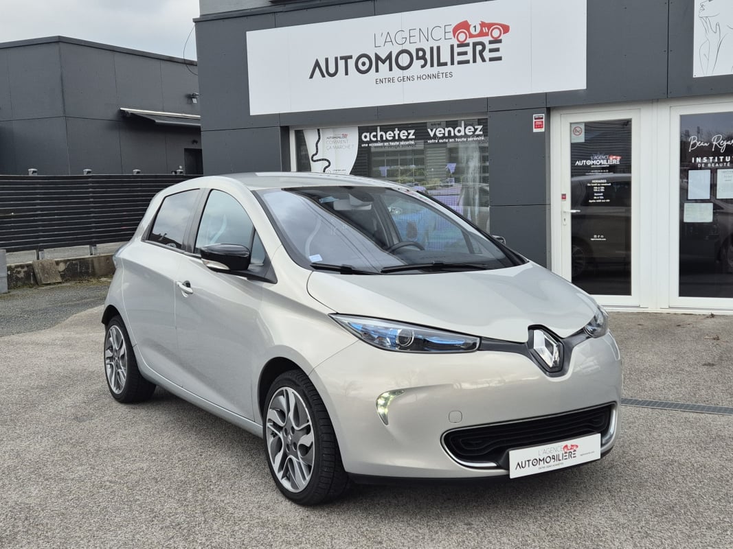 Renault Zoe R90 INTENS 22 KWH - 52000 kms — 1
