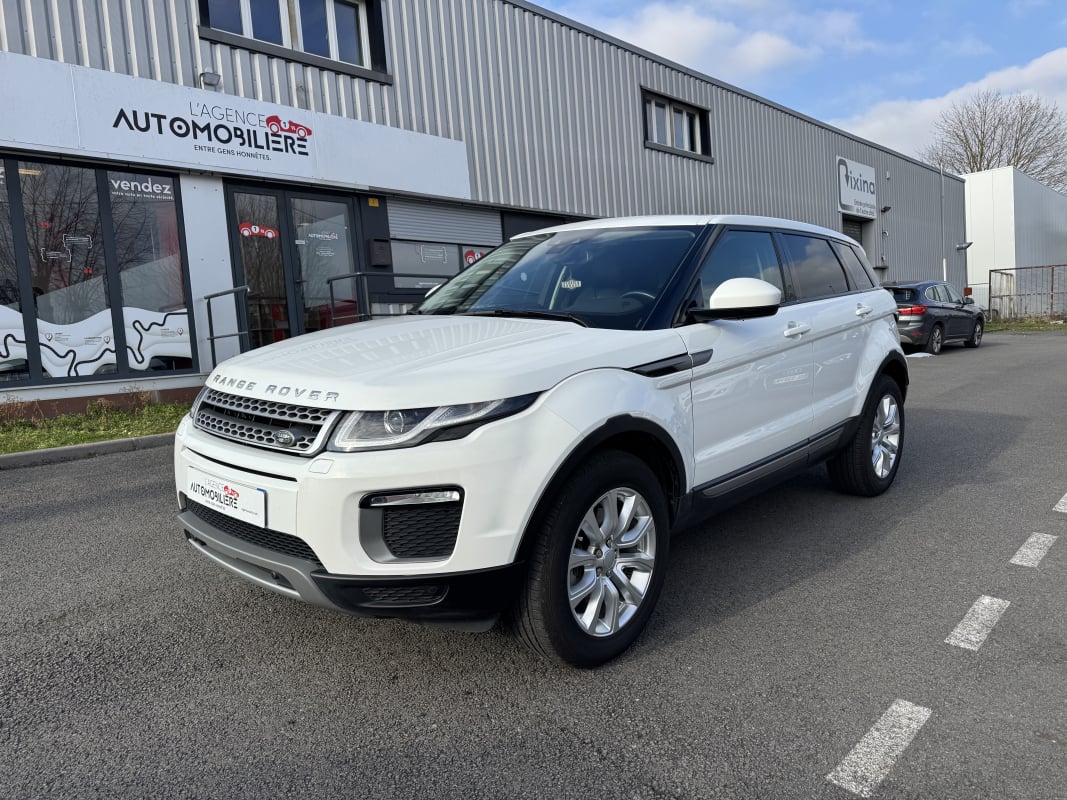 Land Rover Range Rover Evoque 2.0 TD4 180 CH BVA SE PHASE 2 4X4 — 1