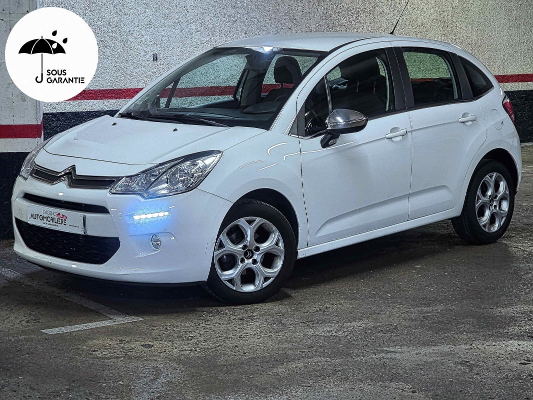 Citroen C3 II Phase II 1.0 VTi 68ch Feel Edition — 1