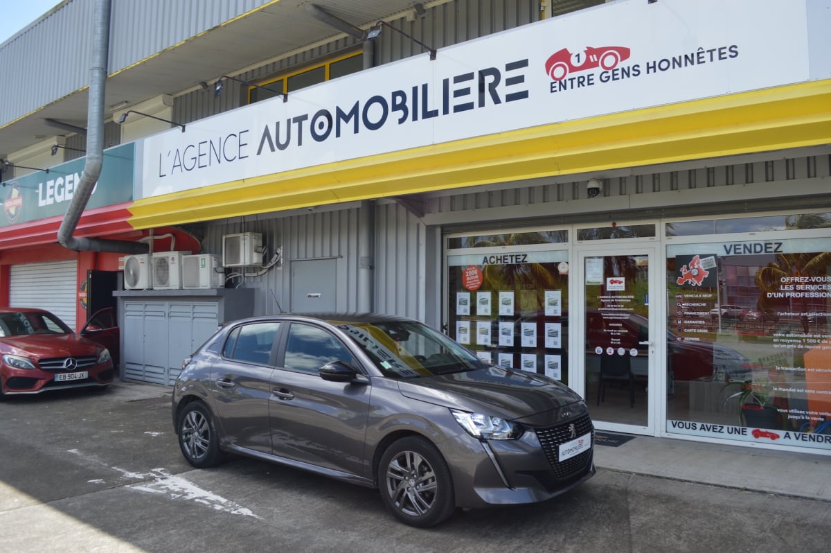 Peugeot 208 208 75ch S&S Style — 1