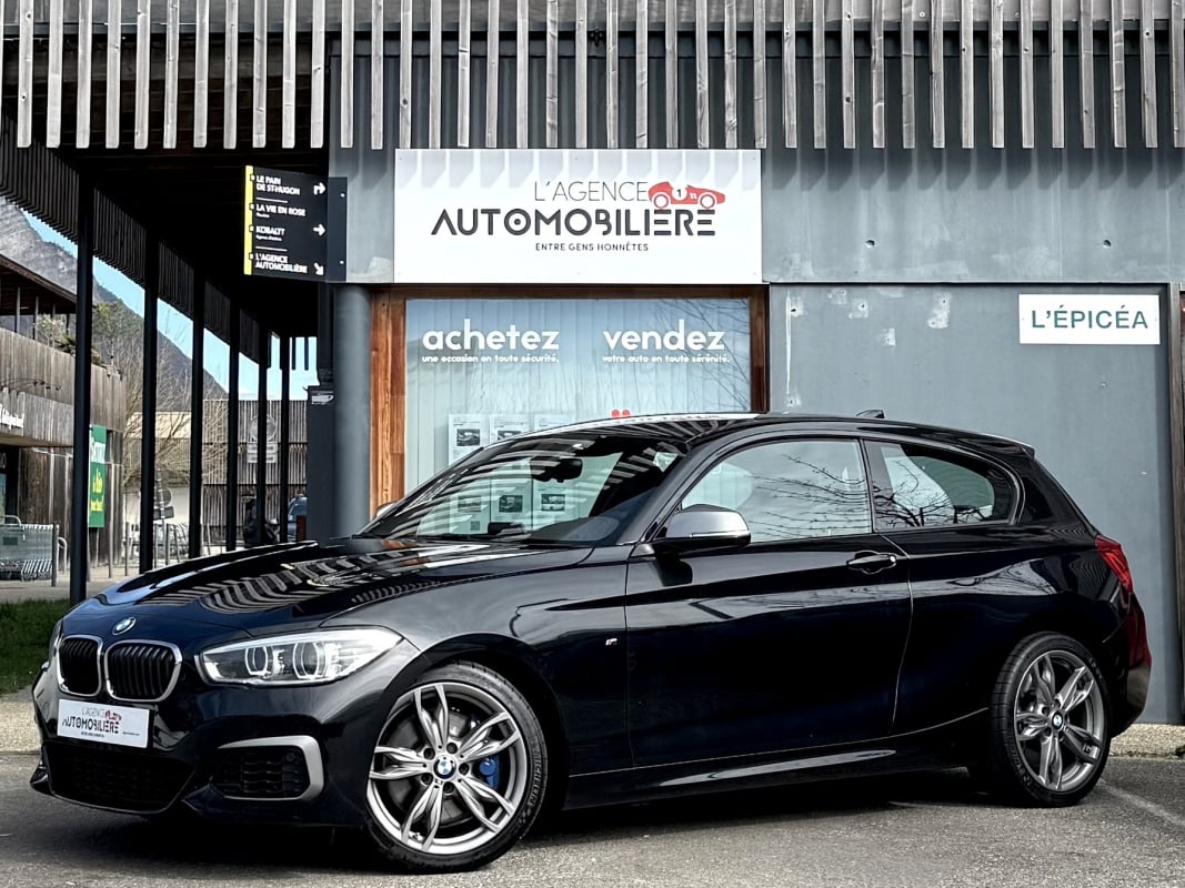 BMW Série 1 M140i xDrive 340ch BVA / 2pl & TVA récupérable — 1