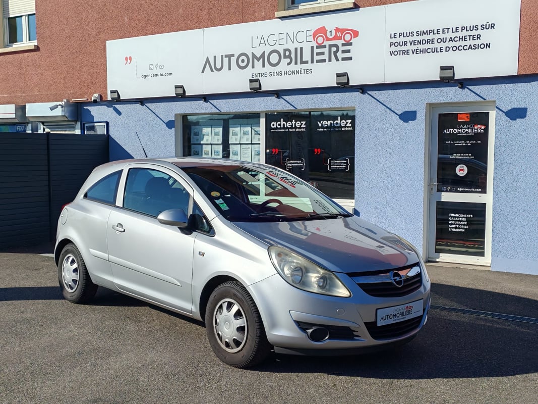 Opel Corsa 1.3 CDTI 75 ENJOY — 1
