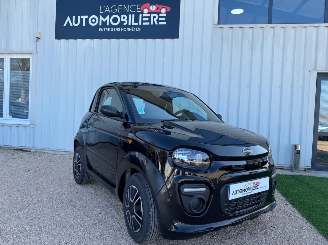 Microcar Due HIFI PIONEER - VOITURE SANS PERMIS - FAIBLE KM — 1