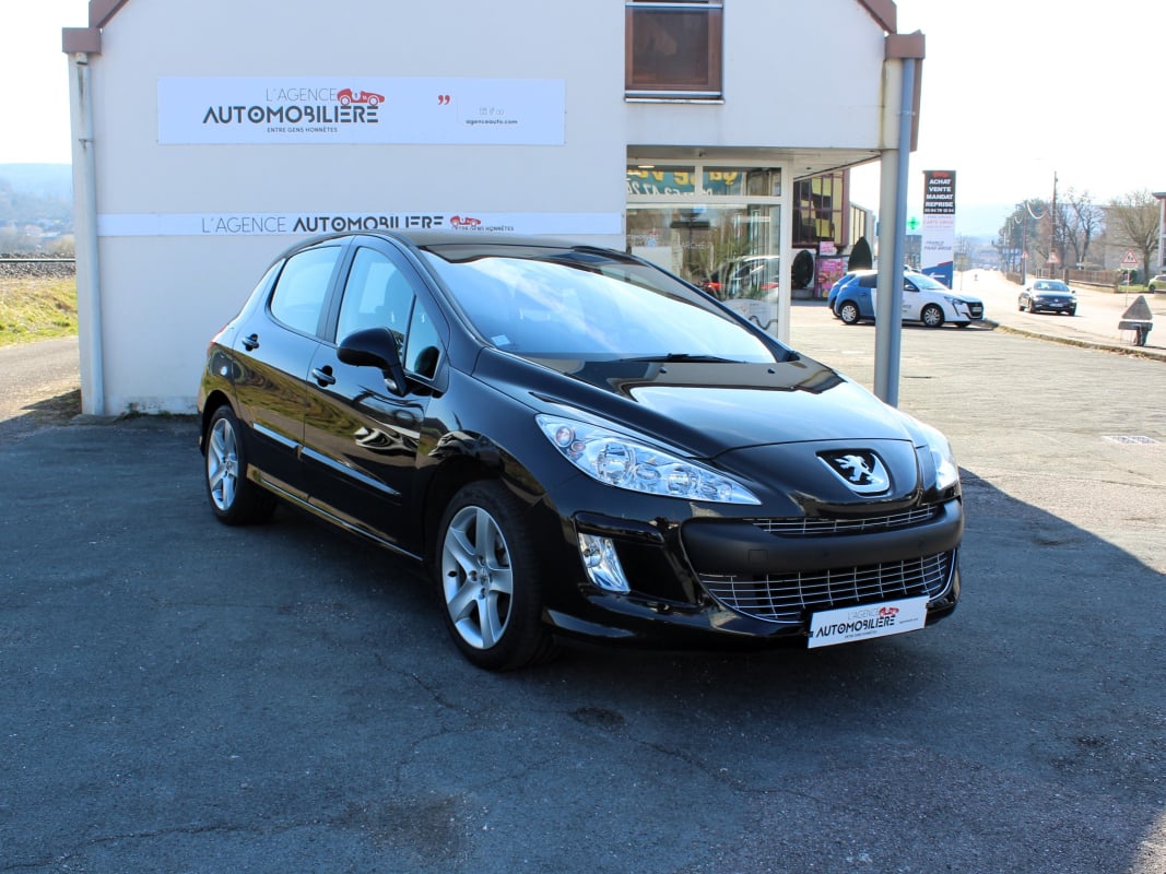 Peugeot 308 1.6 VTI 16 V Premium 5p — 1