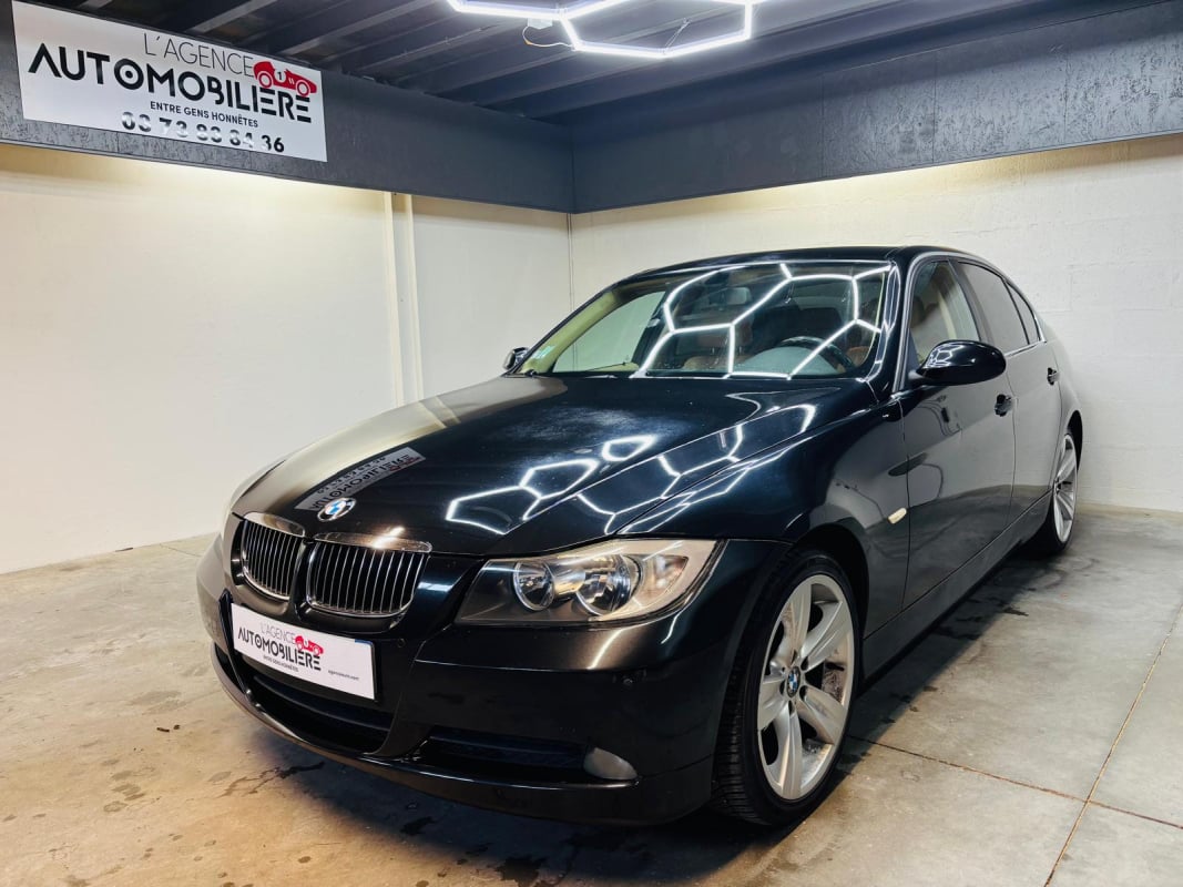 BMW Série 3 E90 325 xi 218cv SPORT — 1
