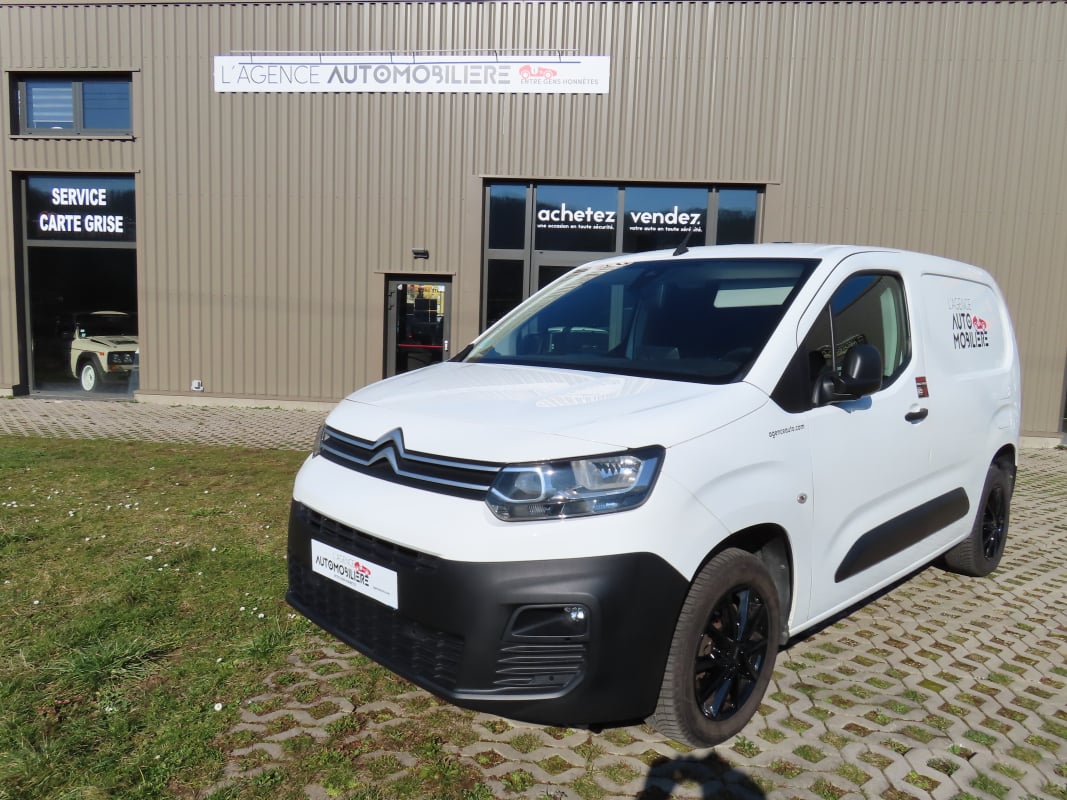 Citroen Berlingo 1.5 BlueHDi 16V 130Cv — 1