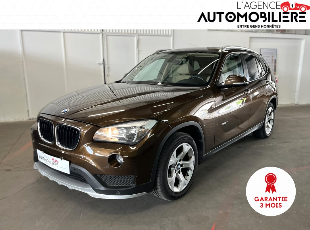 BMW X1 20i 184cv XDRIVE Lounge plus — 1