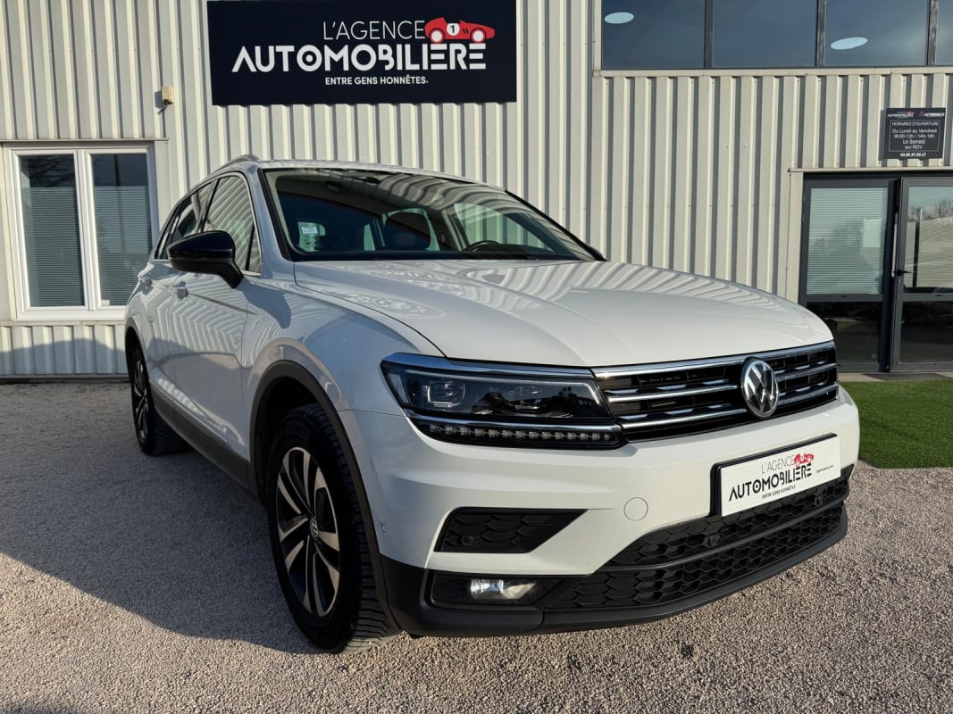 Volkswagen Tiguan 2.0 TDI 150ch Finition IQ DRIVE 4 Motion — 1