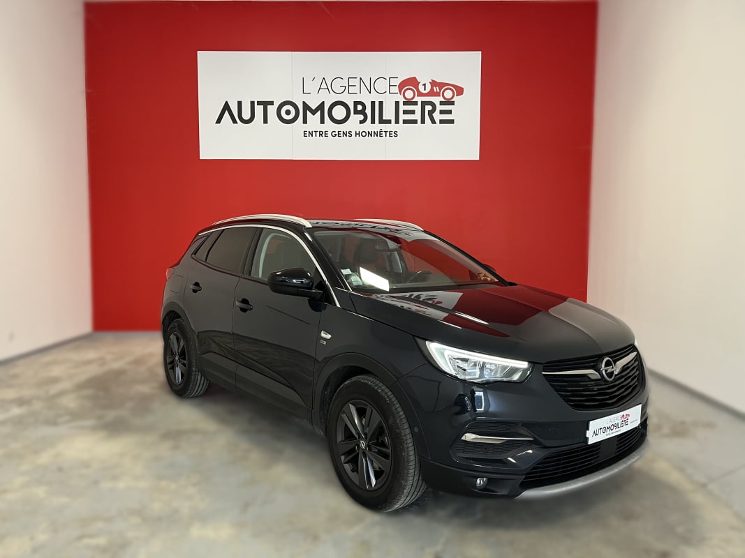 Opel Grandland X 1.5 CDTI 130 BVM6 120 ANS + CAMERA DE RECUL — 1