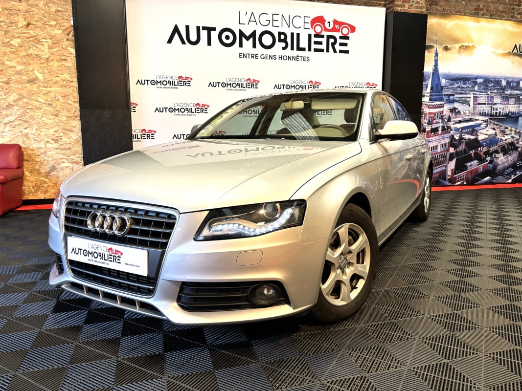 Audi A4 2.7 TDI V6 TURBO Ambition Luxe — 1