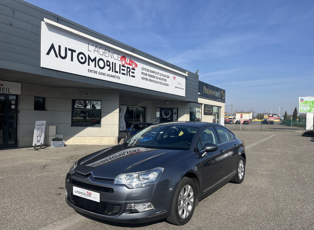Citroen C5 2-2 HDI 170 EXCLUSIVE — 1