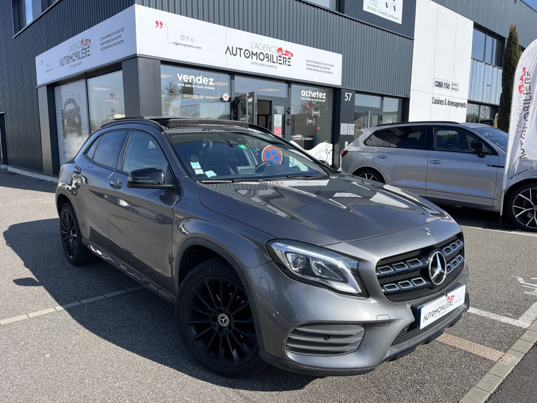 Mercedes-Benz Classe GLA 200 PHASE 2 2.1D 7G-DCT 136CV / TOIT OUVRANT - GARANTIE 12 MOIS — 1