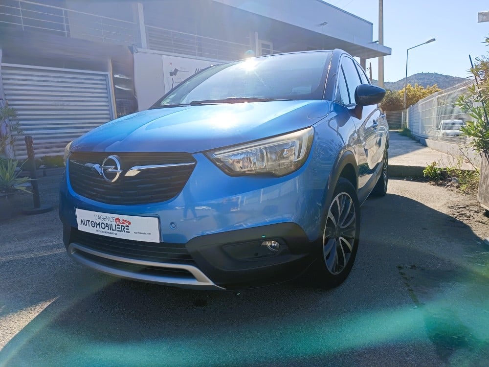 Opel Crossland x 1.2 ECOTEC T 110 EDITION — 1