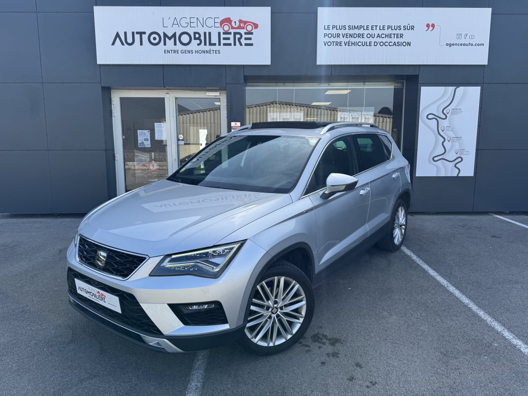 Seat Ateca 1.6 tdi 115cv DSG7 Xcellence — 1