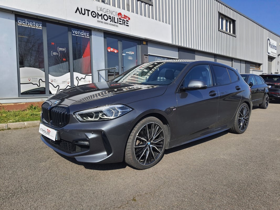BMW Série 1 F40 120D XDRIVE 190 M SPORT — 1