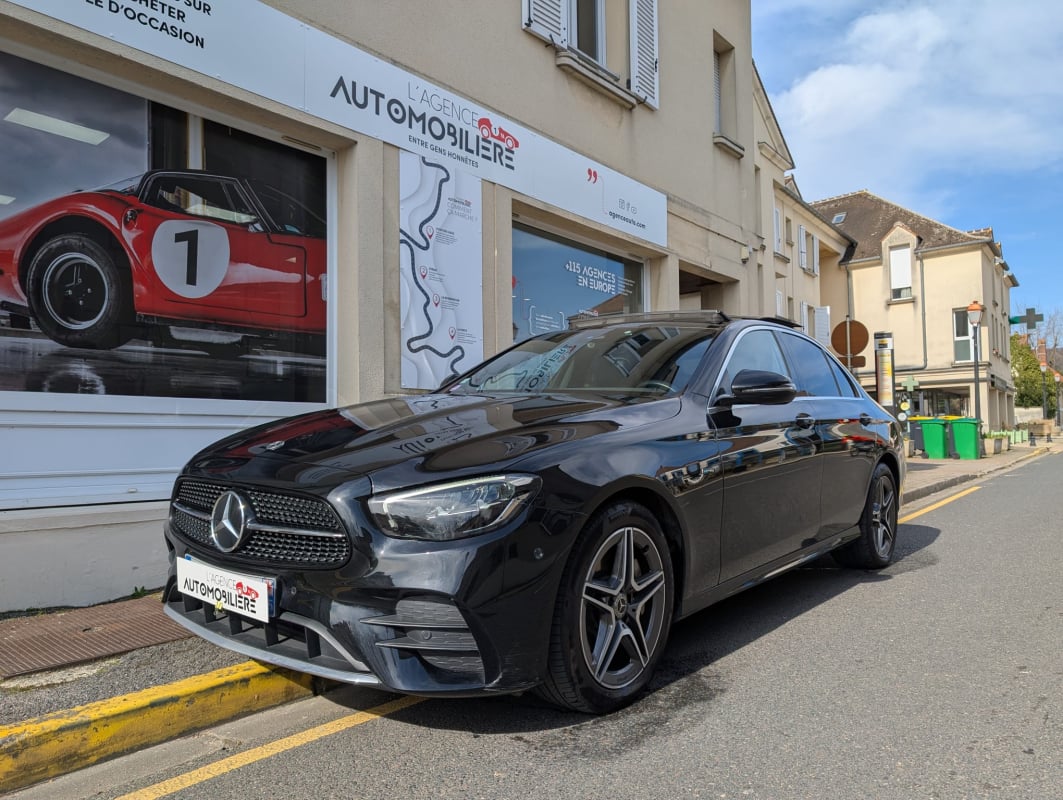 Mercedes-Benz Classe E 300e EQ Power 9G-TRONIC 211 cv AMG-LINE + OPTIONS — 1