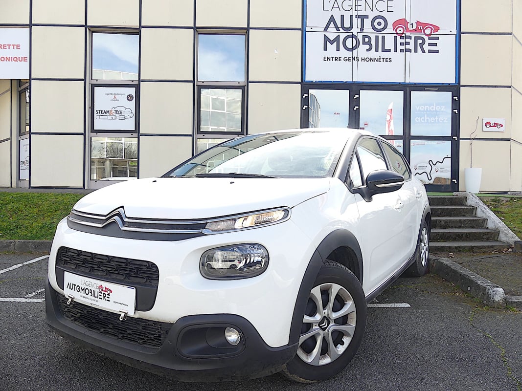 Citroen C3 1.2 PURETECH 82 FEEL BUSINESS 2 PLACES — 1