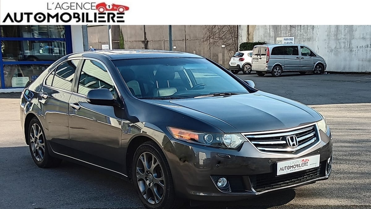 Honda Accord 2.4 i-VTEC S 201 Cv Luxury — 1