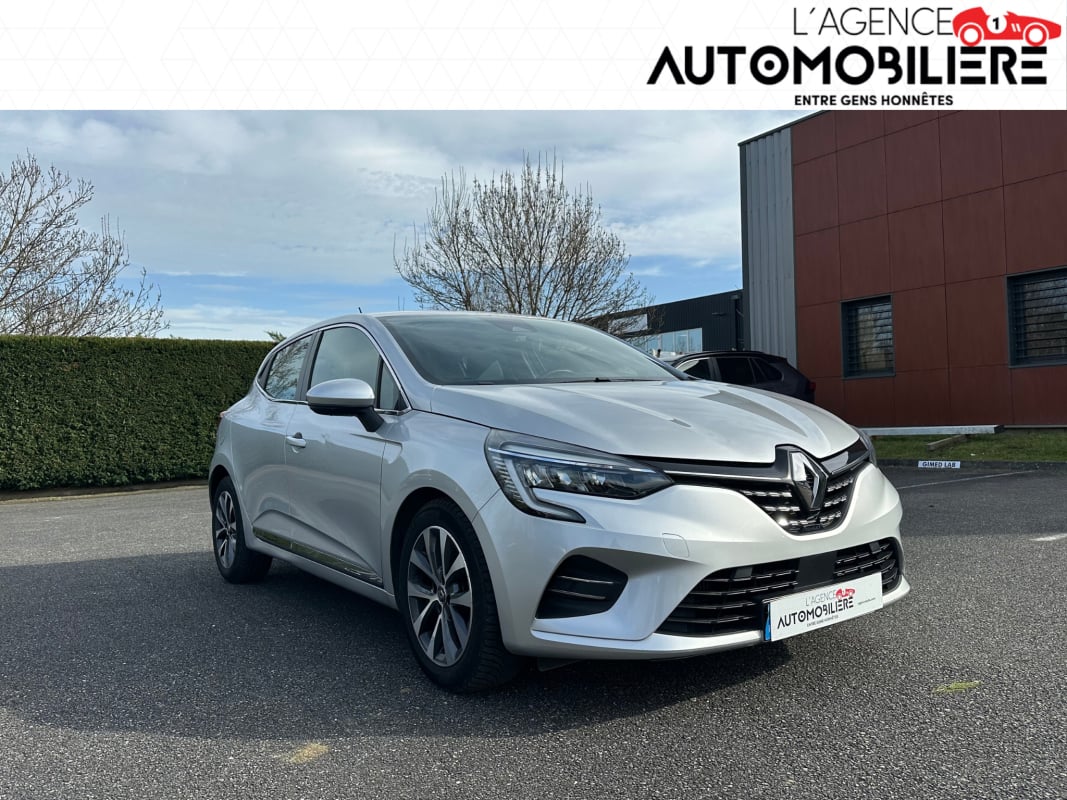 Renault Clio 1.0 TCE INTENS 90CV — 1