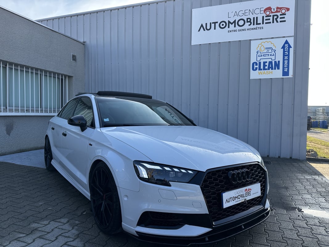 Audi A3 1.6 TDI 110CV S-LINE LIMOUSINE — 1