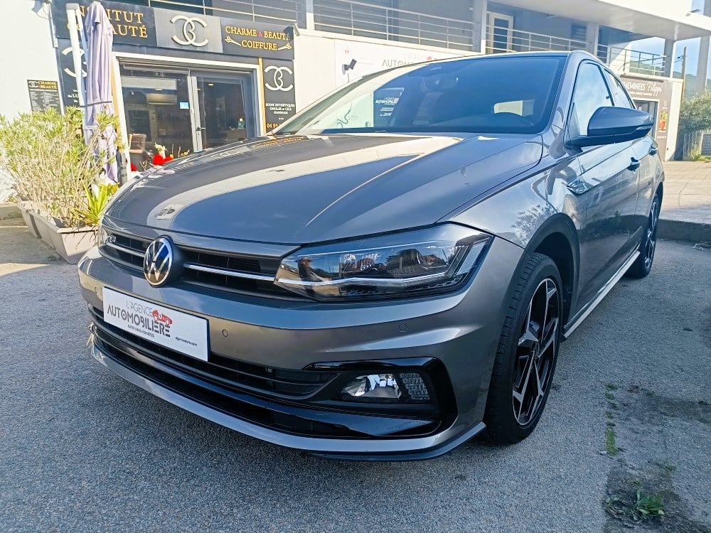 Volkswagen Polo 1.5 TSI 150 EXCLUSIVE R-LINE DSG BVA — 1