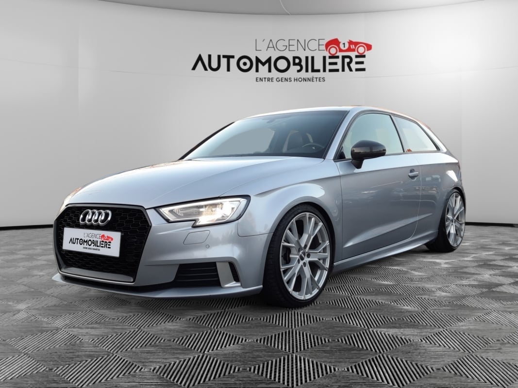 Audi A3 Sportback RéservéSportback 1.6 TDi Sportline 110Ch Boite Manuelle 6V/ Garantie 12 Mois — 1