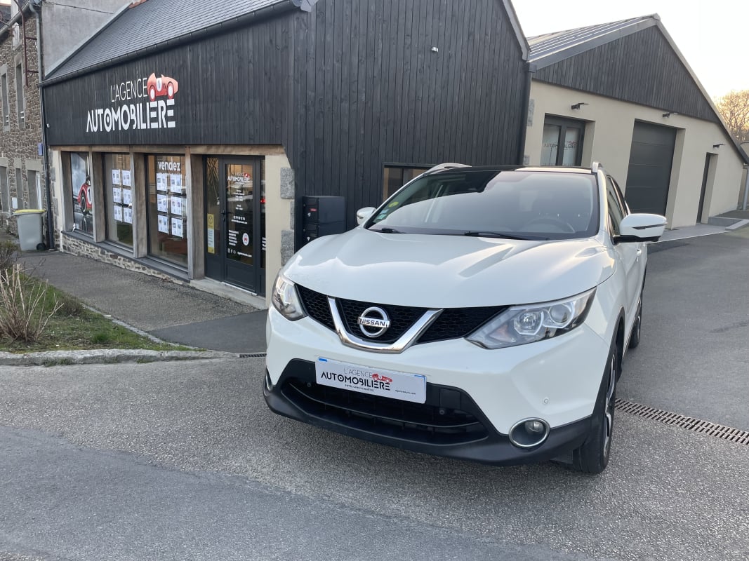 Nissan Qashqai 1.6 DCI 130 CH N-CONNECTA 2WD — 1