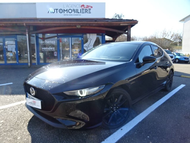 Mazda Mazda 3 2.0 SKYACTIV-X M 180 HYBRID MHEV SPORTS LINE EVAP — 1