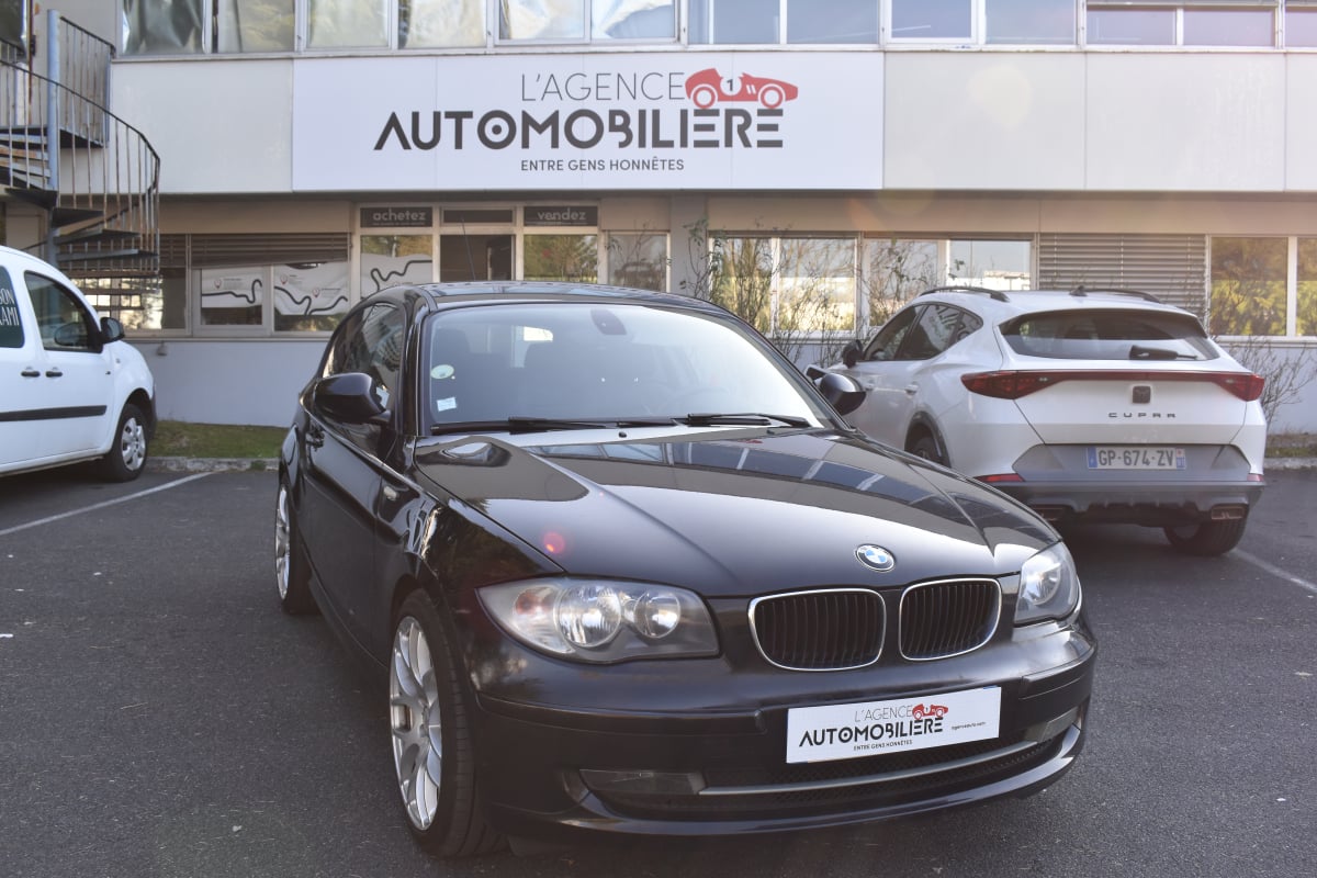 BMW Série 1 LOUNGE 116d 2.0 d 16V DPF 115 cv — 1