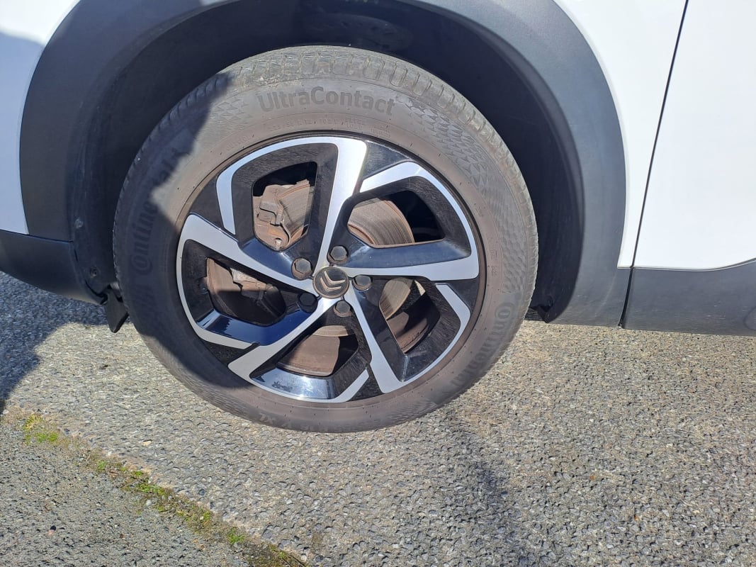Citroen C5 Aircross 1.5 BlueHDi EAT8 130cv Shine - Attelage - 1ère main — 22