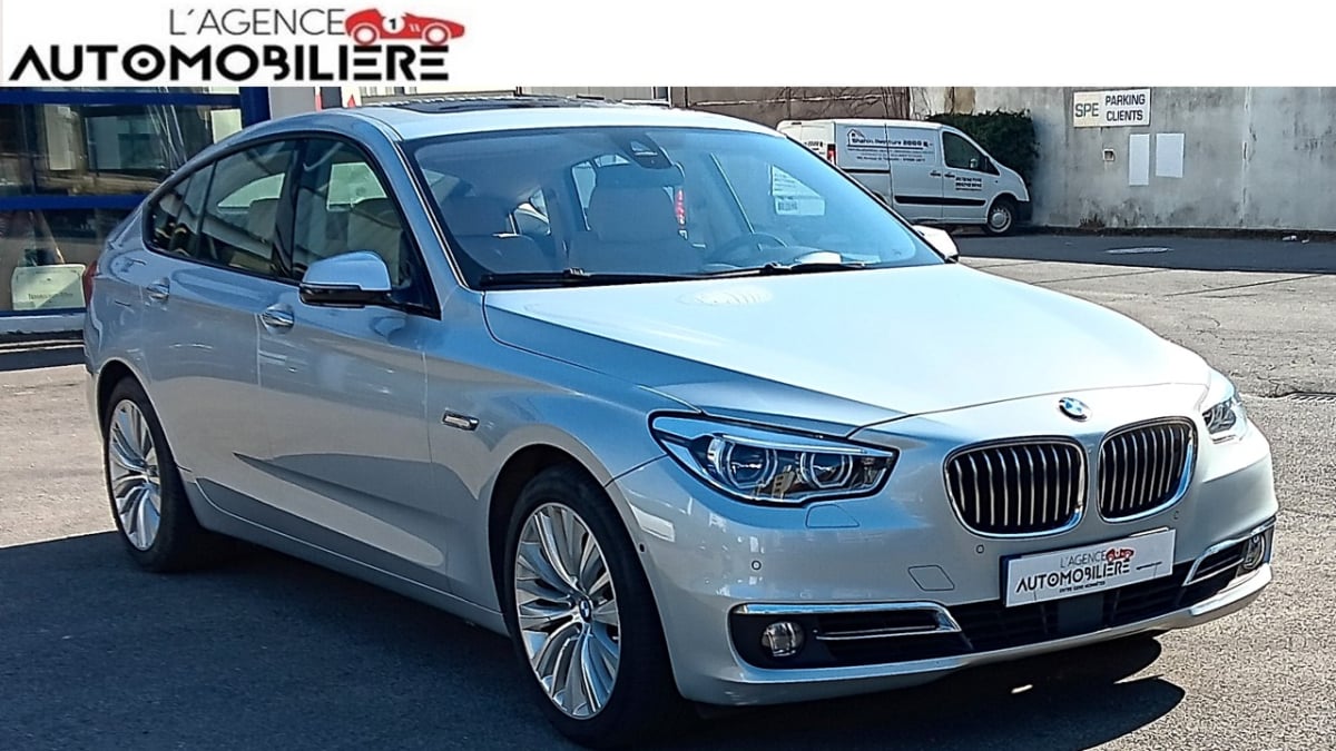 BMW Série 5 550i 4.4L xDdrive V8 Exclusive 450 Cv — 1