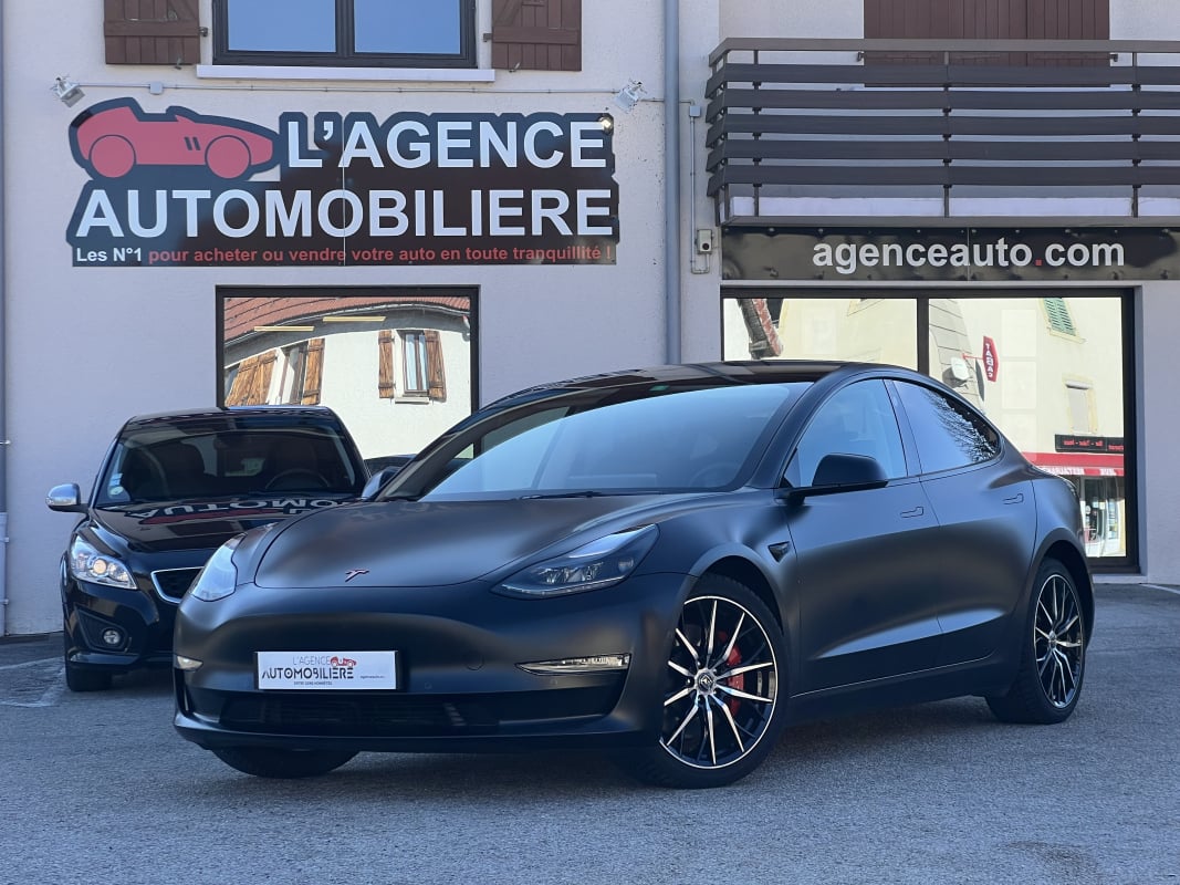 Tesla Model 3 PERFORMANCE AWD DUAL MOTOR 1ère main — 1