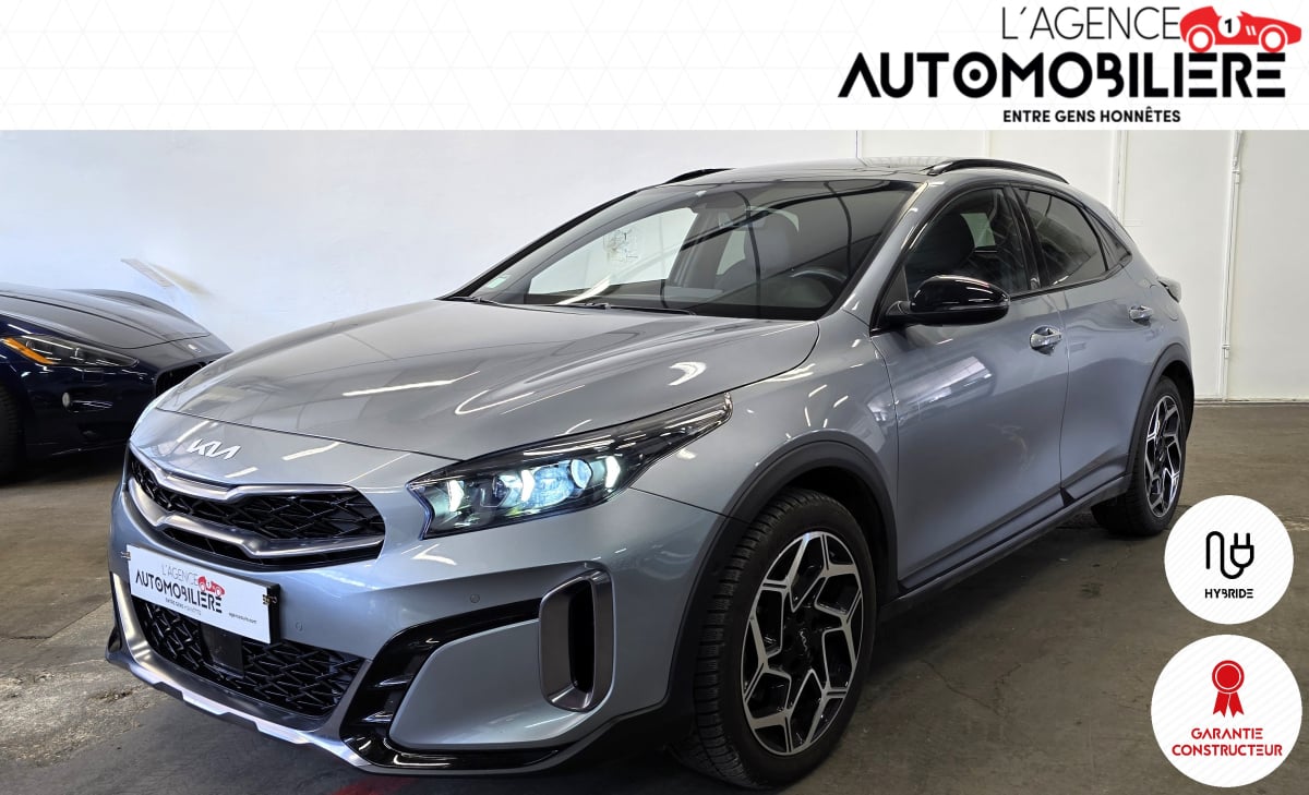 Kia Xceed 1.6 CRDI 135 HYBRID GT LINE PREMIUM — 1