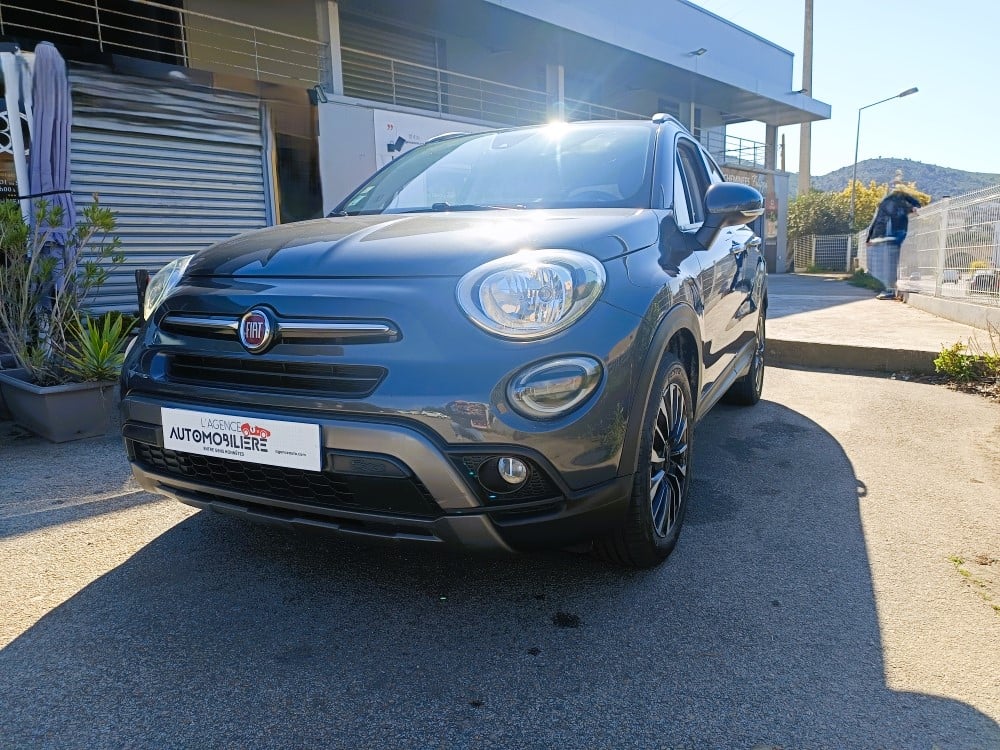Fiat 500X 1.0 FIREFLY T T3 120 CONNECT EDITION 4X2 — 1