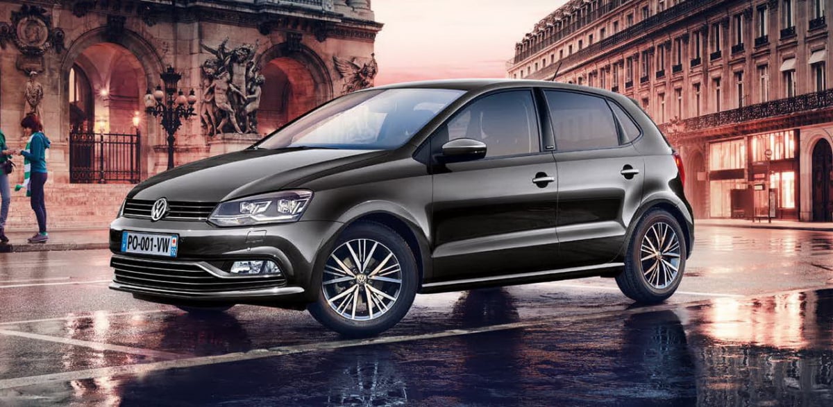 Volkswagen Polo 1.0 MPi 60ch Allstar 5p — 1