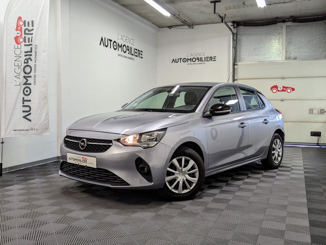 Opel Corsa VI 1.2 75 5P — 1