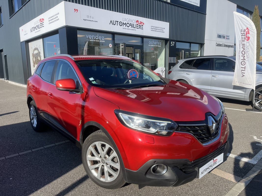 Renault Kadjar 1.5 DCI ECO2 110CV - GARANTIE 12 MOIS — 1